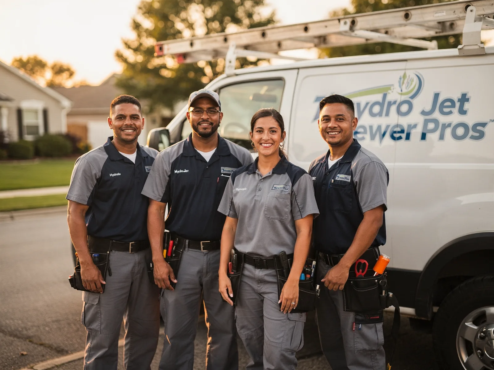 Hydro Jetting company in New Middletown, OH