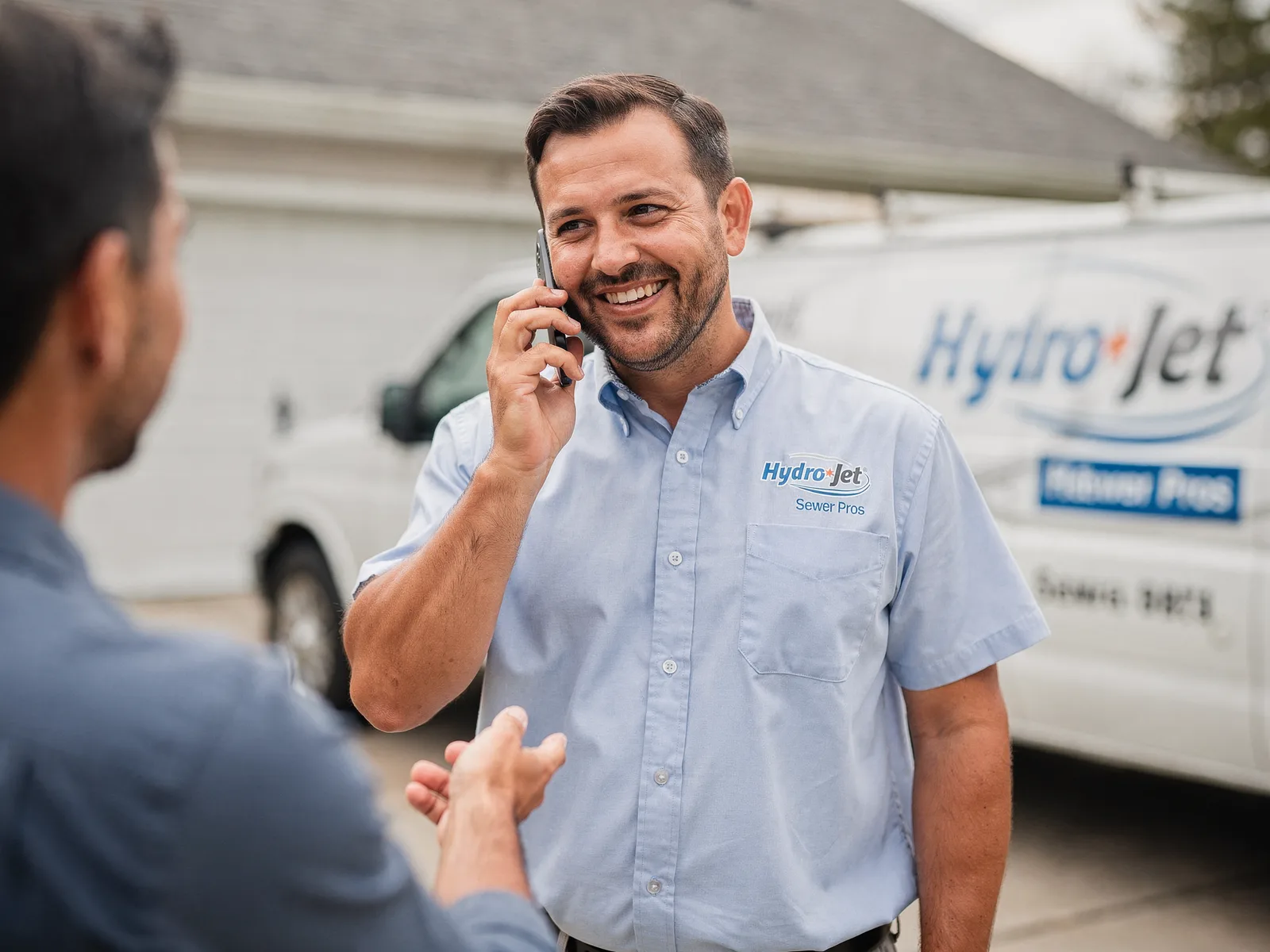 Hydro Jetting New Middletown, OH FAQs