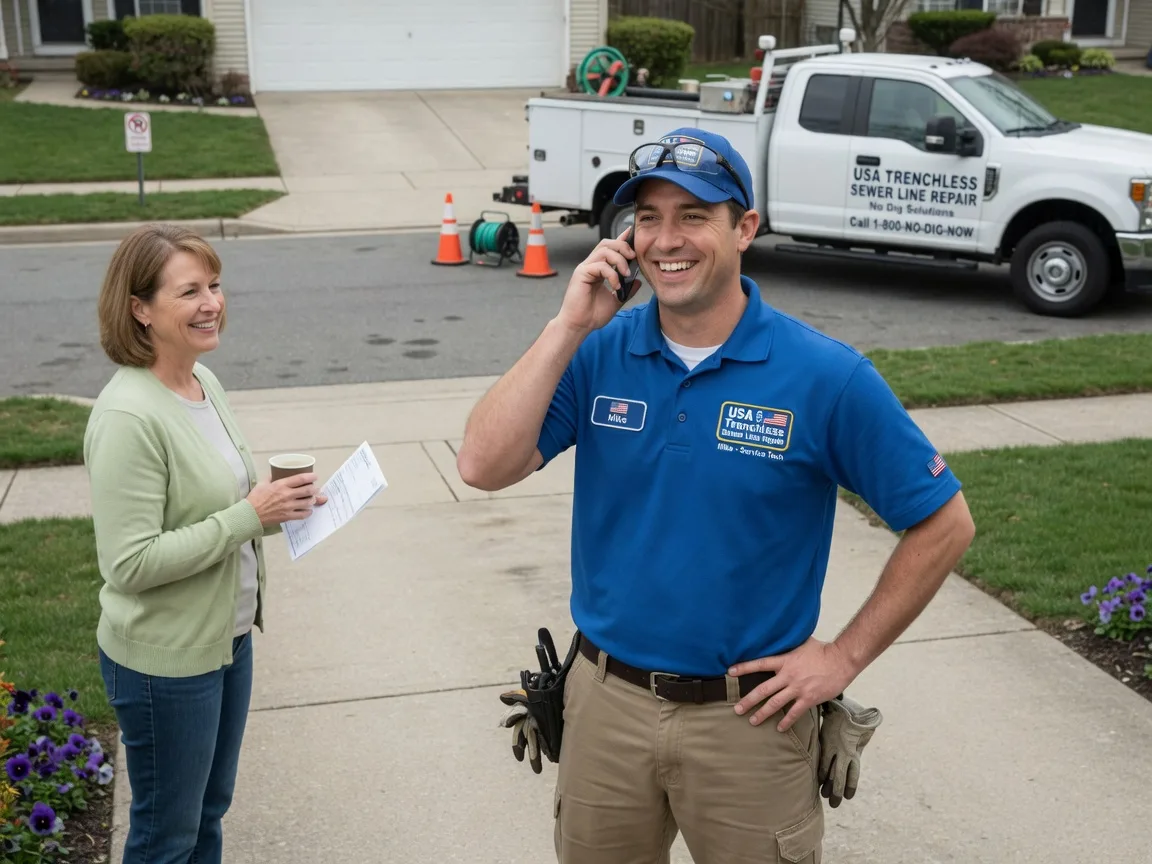 Sewer Line Repair New Middletown, OH FAQs